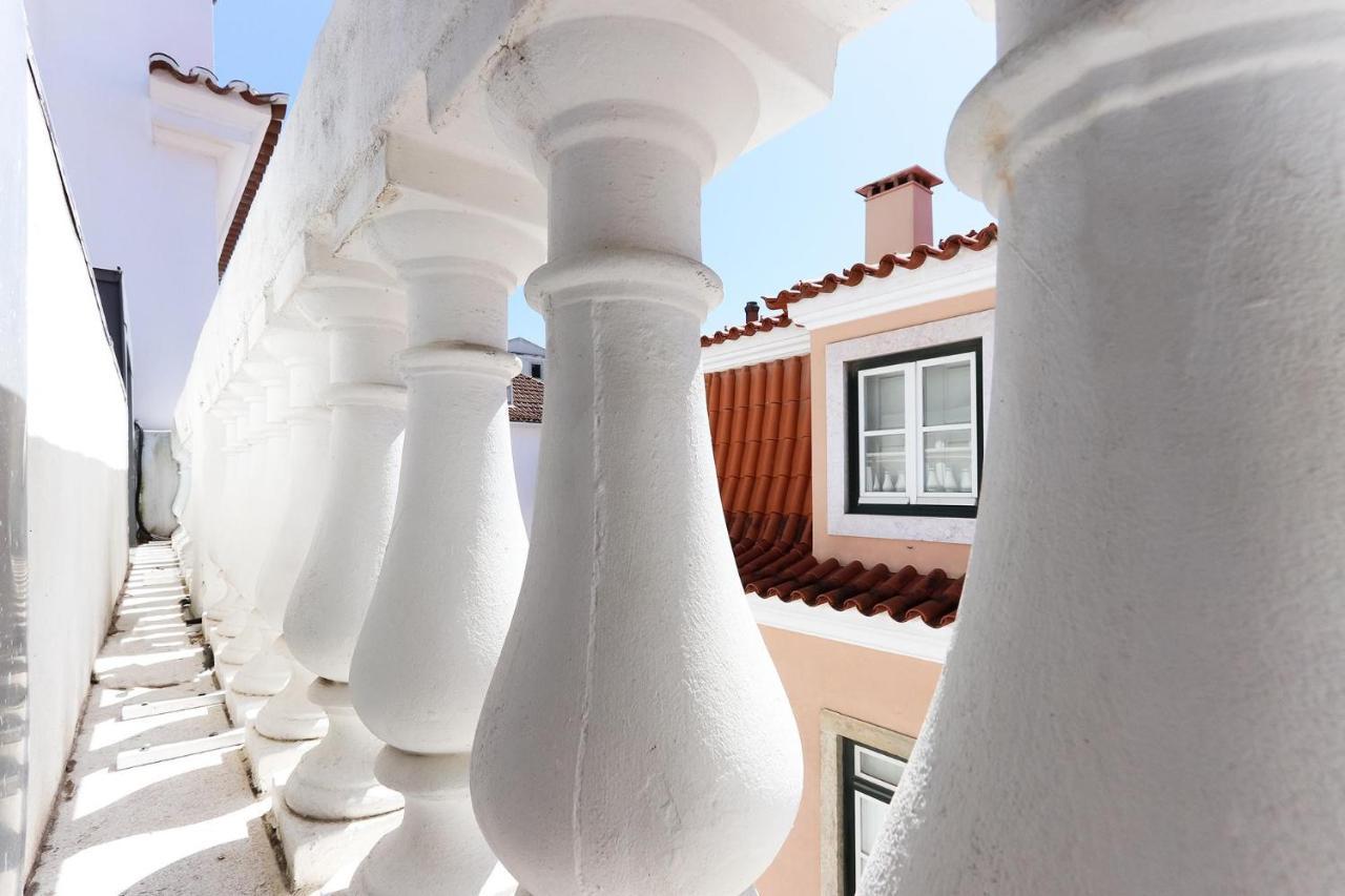 Combro Suites By Homing Lisbon Exterior photo